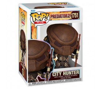 Figura POP Predator 2 City Hunter