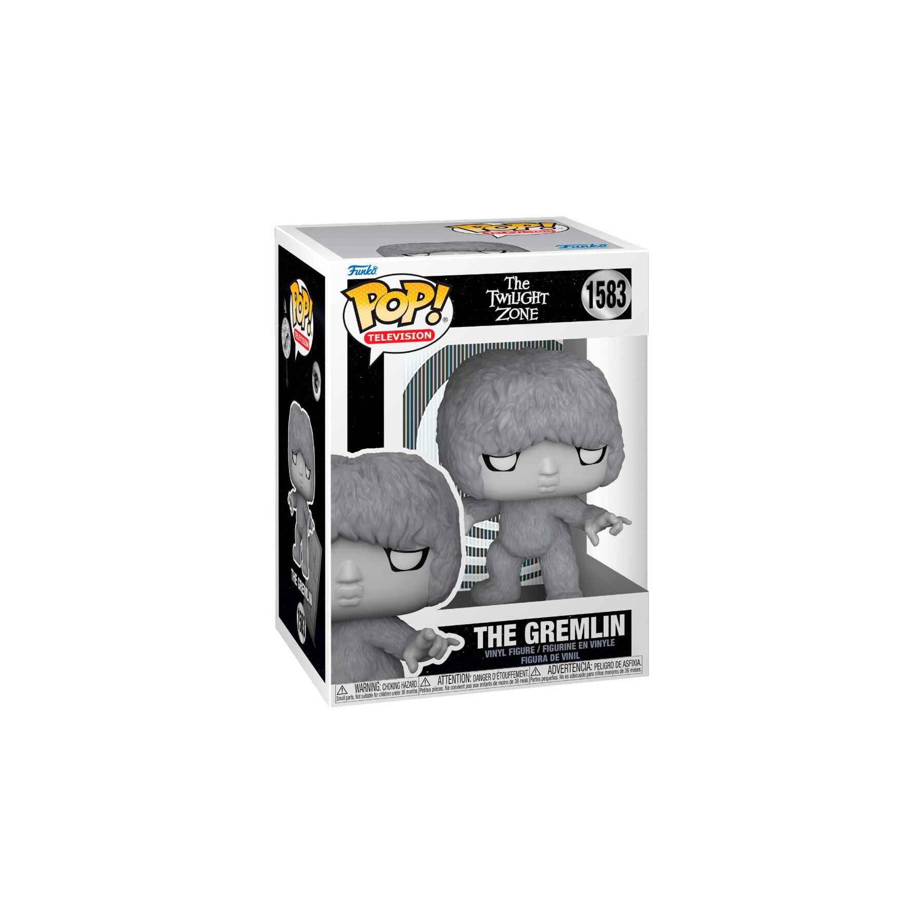 Figura POP The Twilight Zone The Gremlin