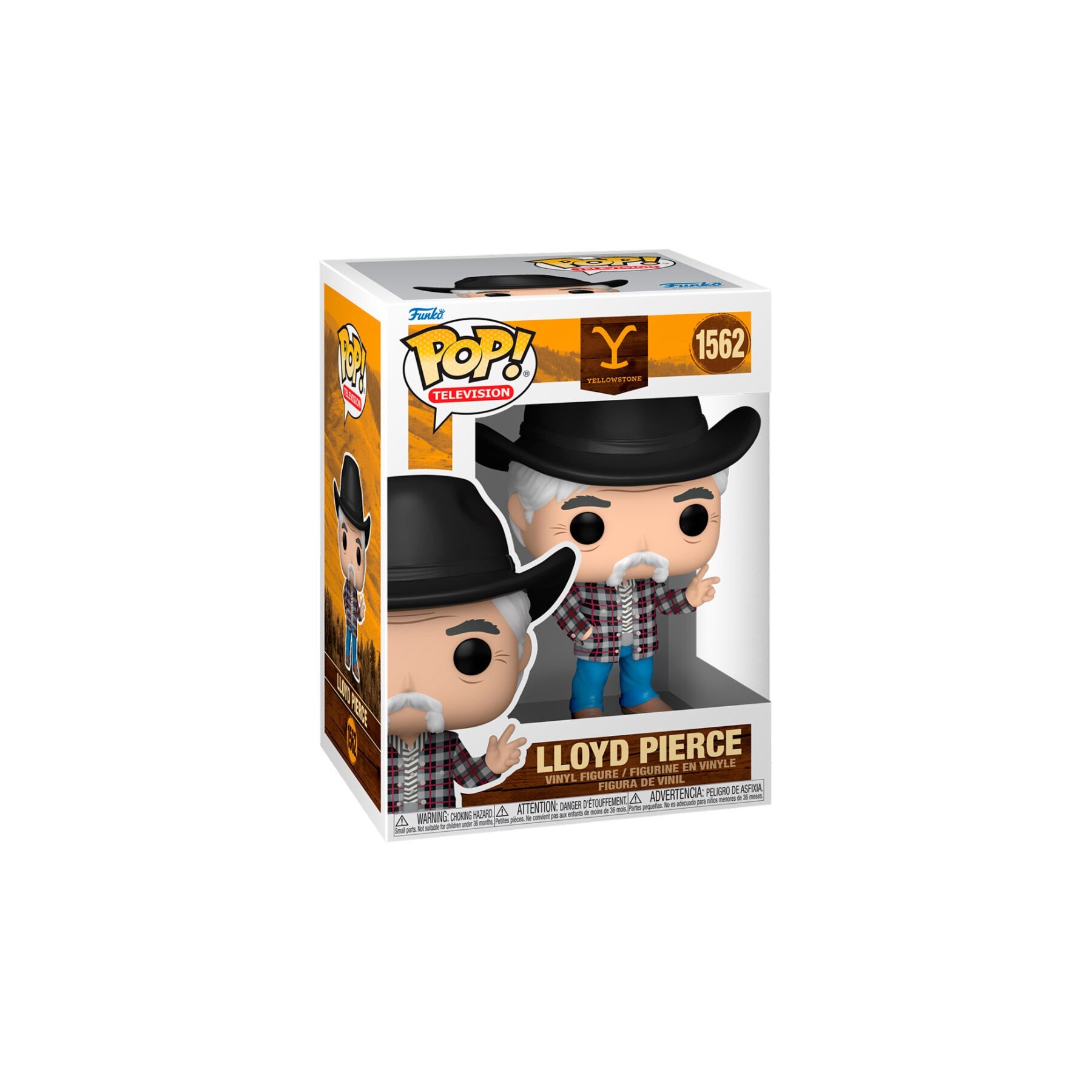 Figura POP Yellowstone 2 Lloyd Pierce