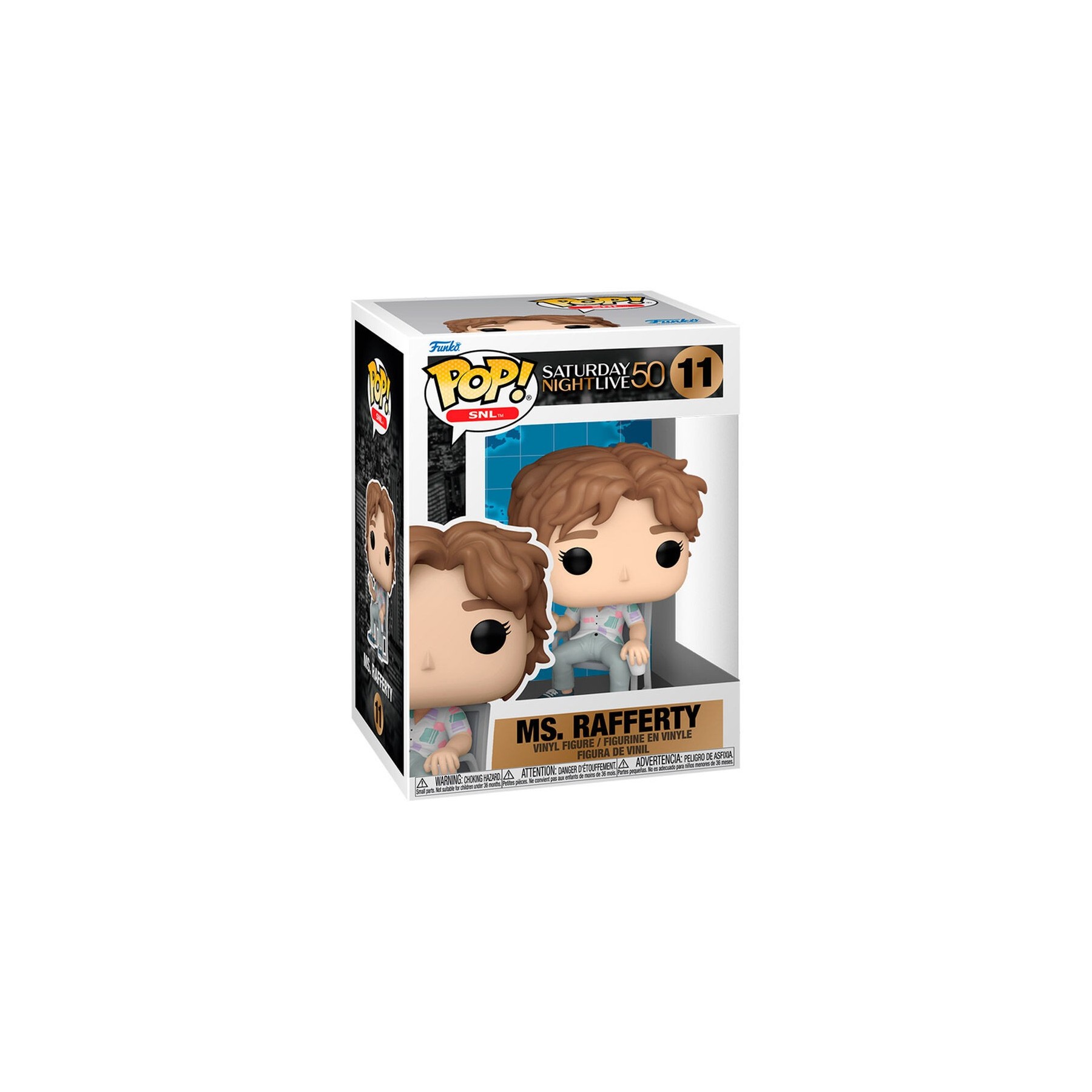 Figura POP Saturday Night Live 50 Ms. Rafferty