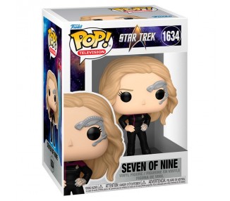 Figura POP Star Trek Seven of Nine