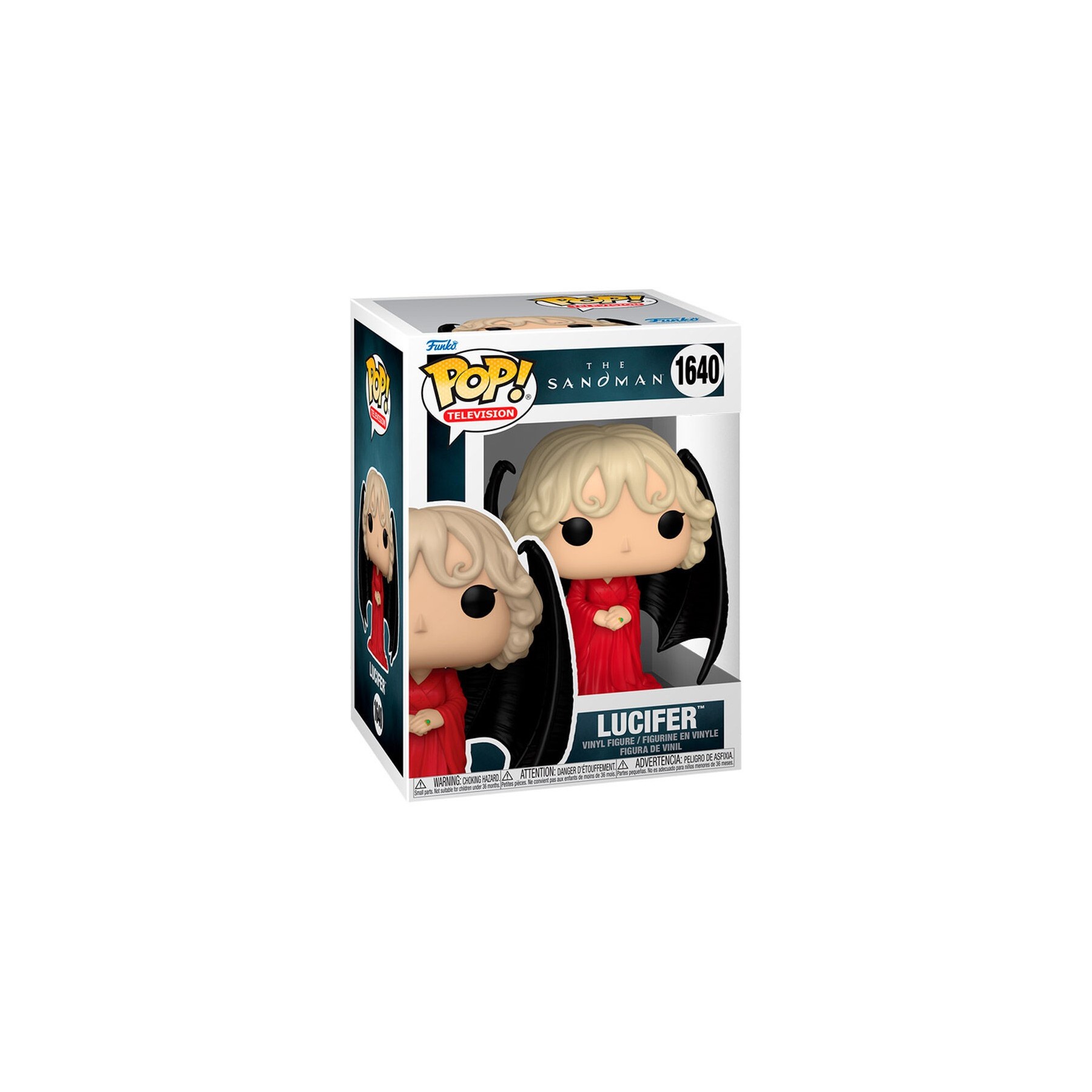 Figura POP The Sandman Lucifer