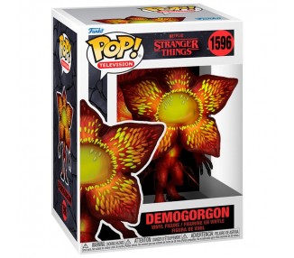 Figura POP Stranger Things Demogorgon
