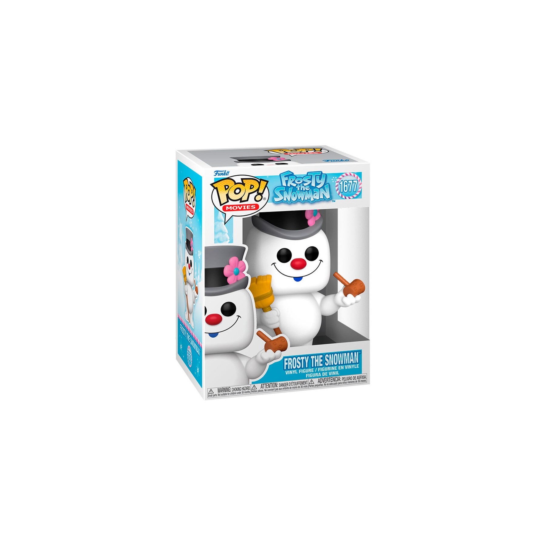 Figura POP Frosty the Snowman 2 Frosty the Snowman