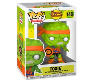 Figura POP Toxic Crusaders Toxie
