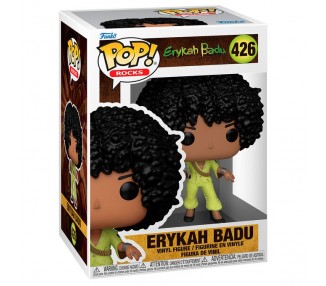 Figura POP Rocks Erykah Badu