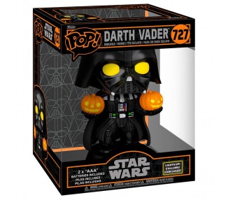 Figura POP Super Star Wars Darth Vader