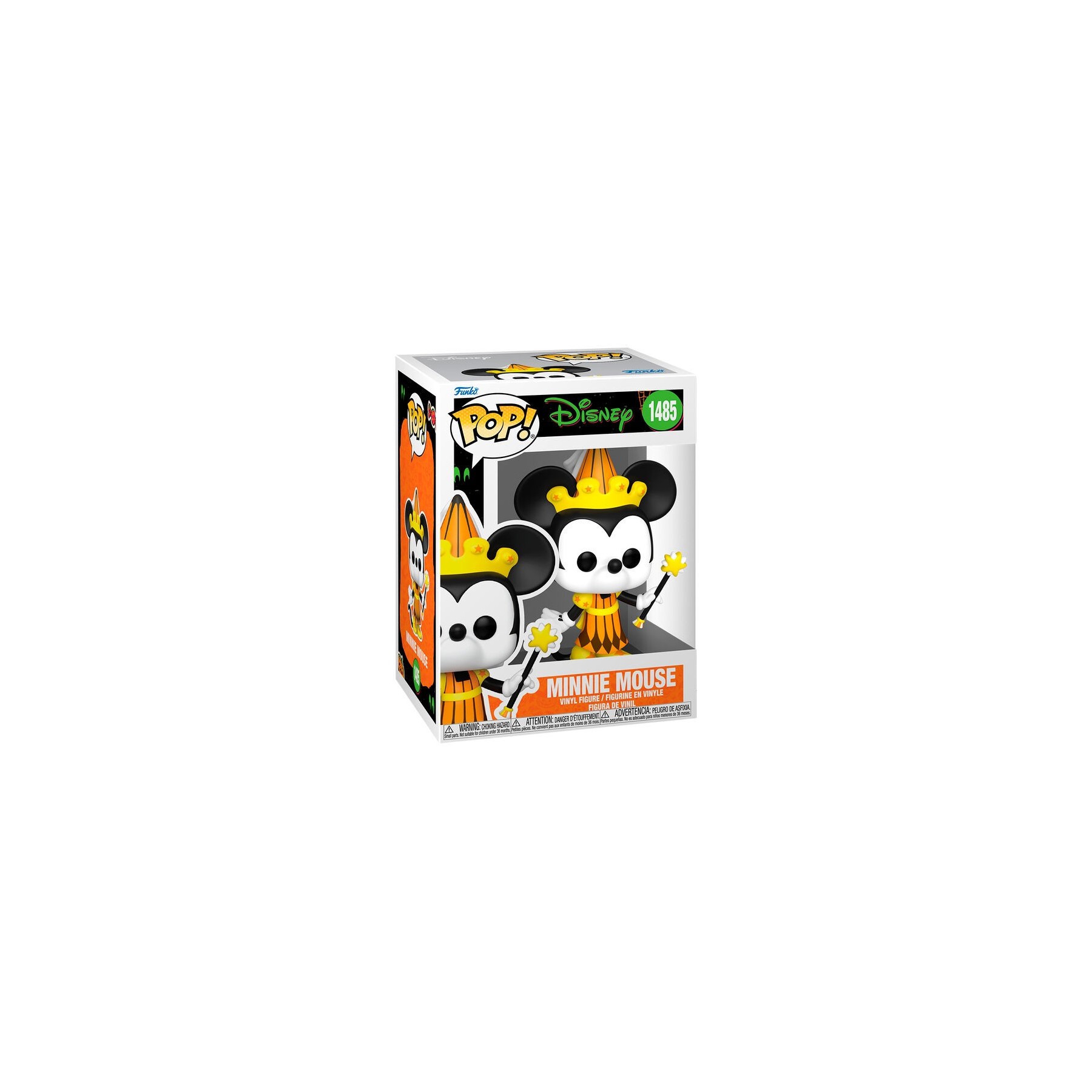 Figura POP Disney Minnie Mouse Halloween