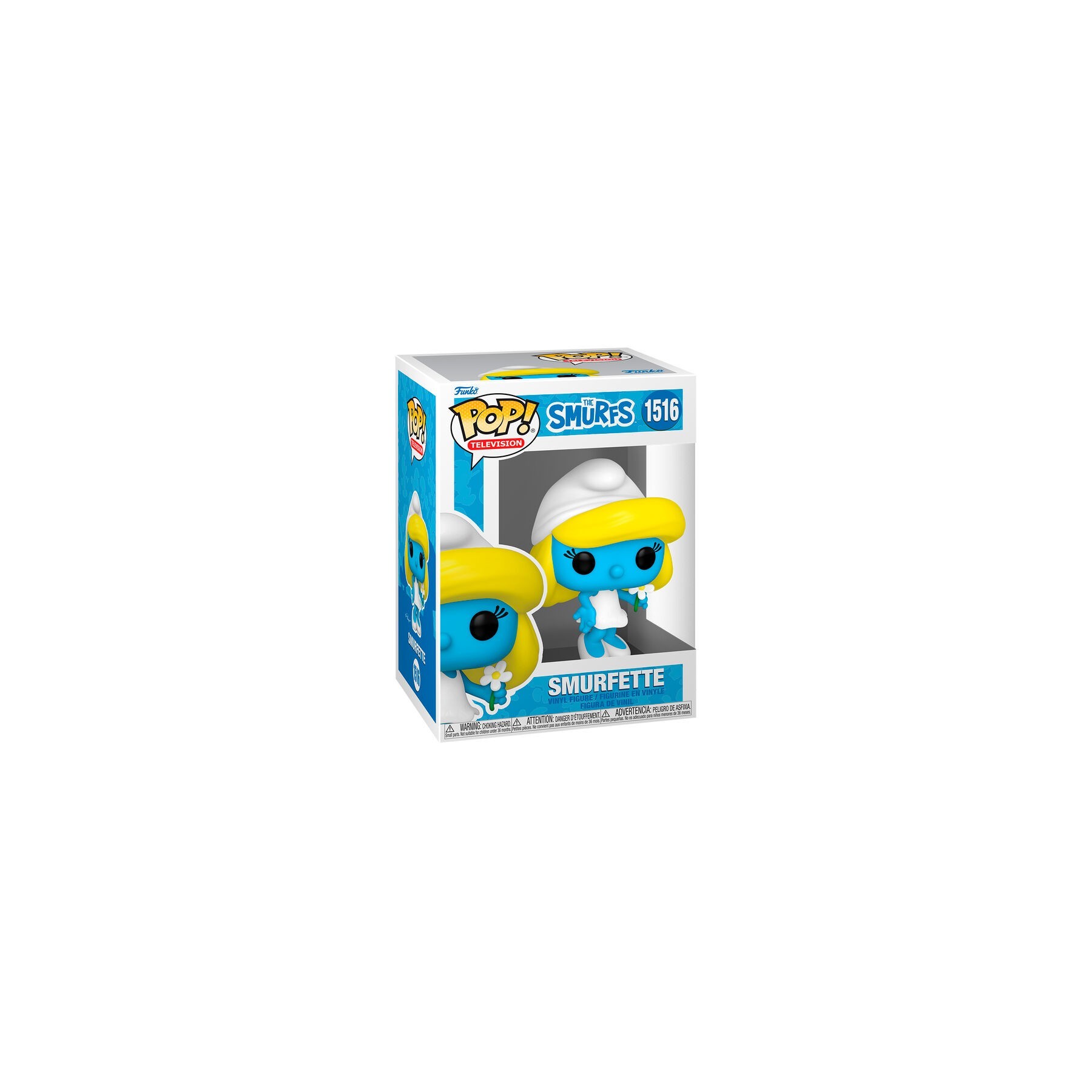 Figura POP The Smurfs Smurfette