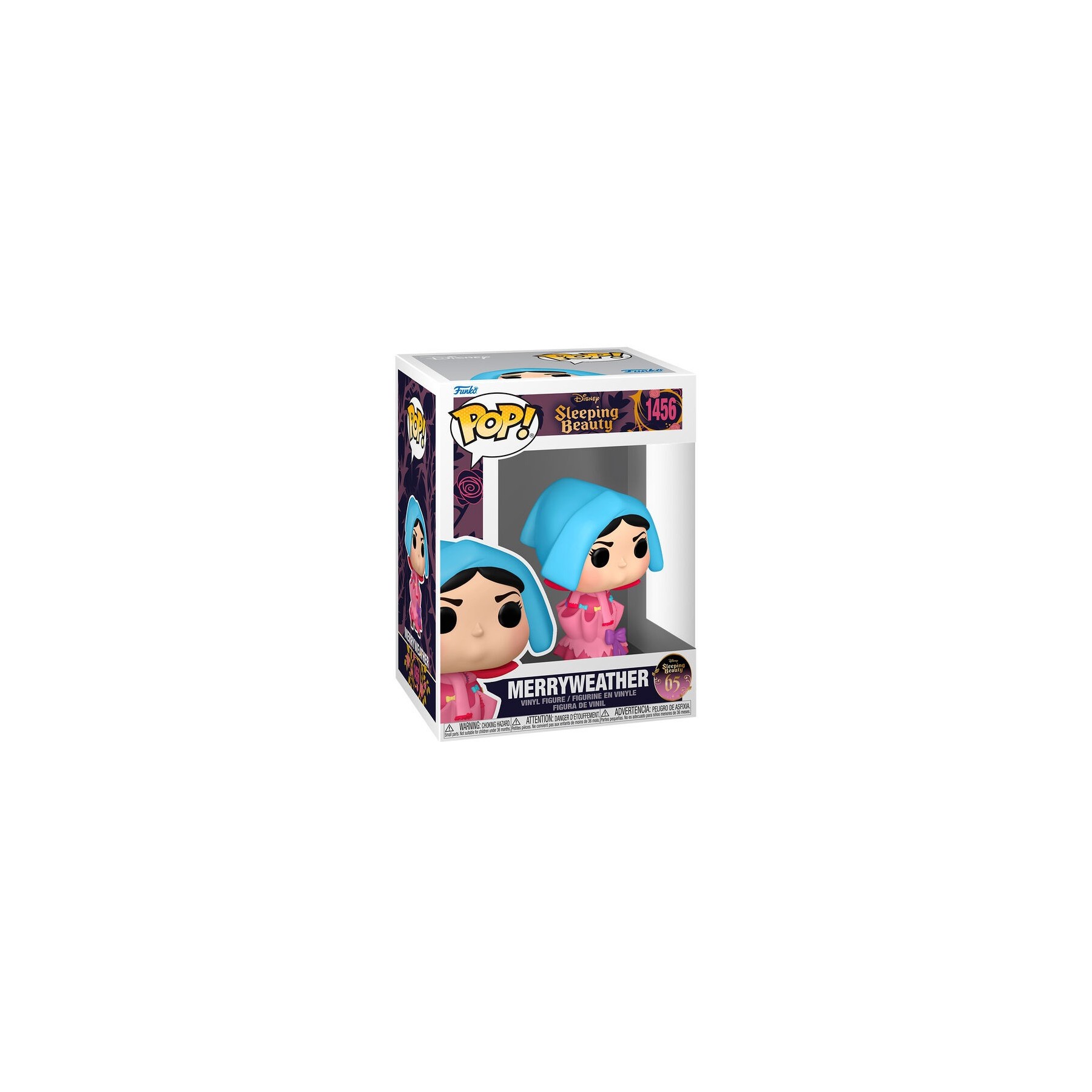 Figura POP La Bella Durmiente - Merryweather