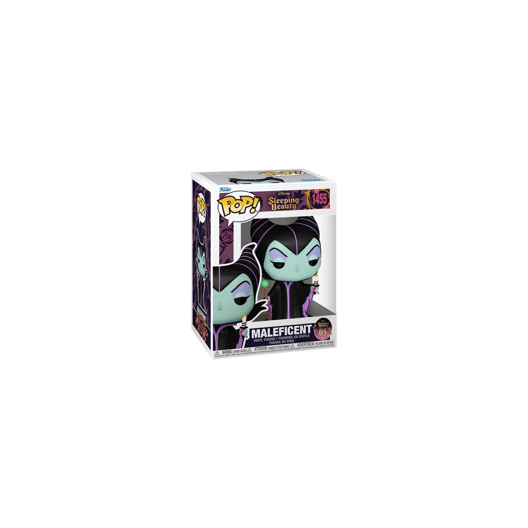 Figura POP La Bella Durmiente - Maleficent with Candle