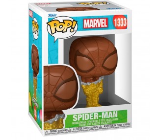Figura POP Marvel Spider-Man