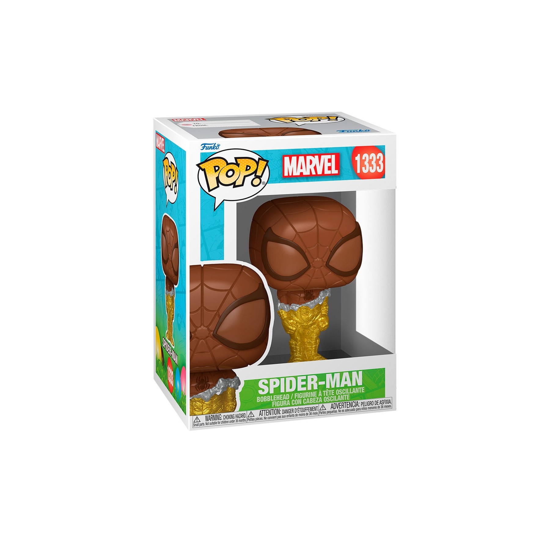 Figura POP Marvel Spider-Man