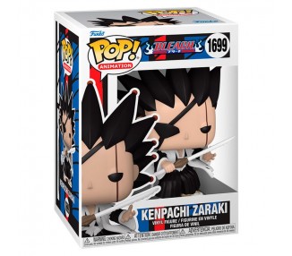Figura POP Bleach Kenpachi Zaraki