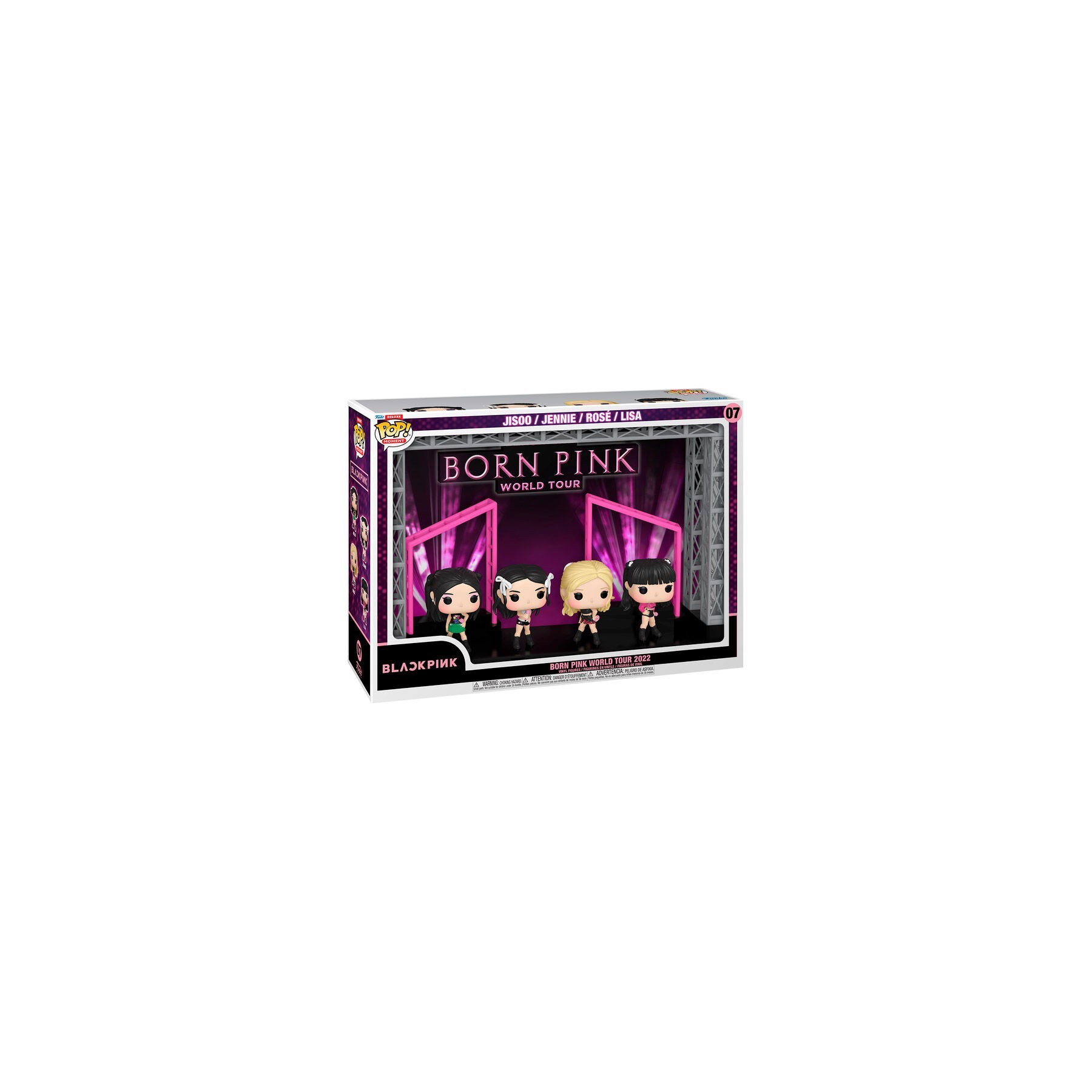 Figura POP Moment Deluxe Born PinkWorld Tour 2022