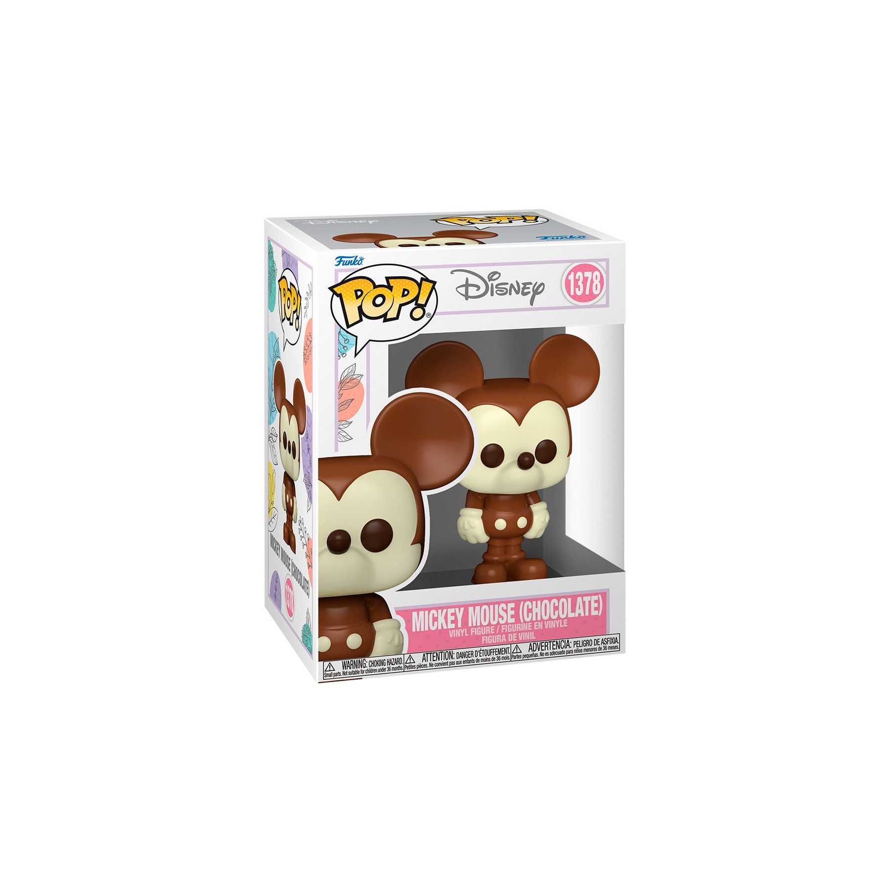 Figura POP Disney Classics Mickey Mouse