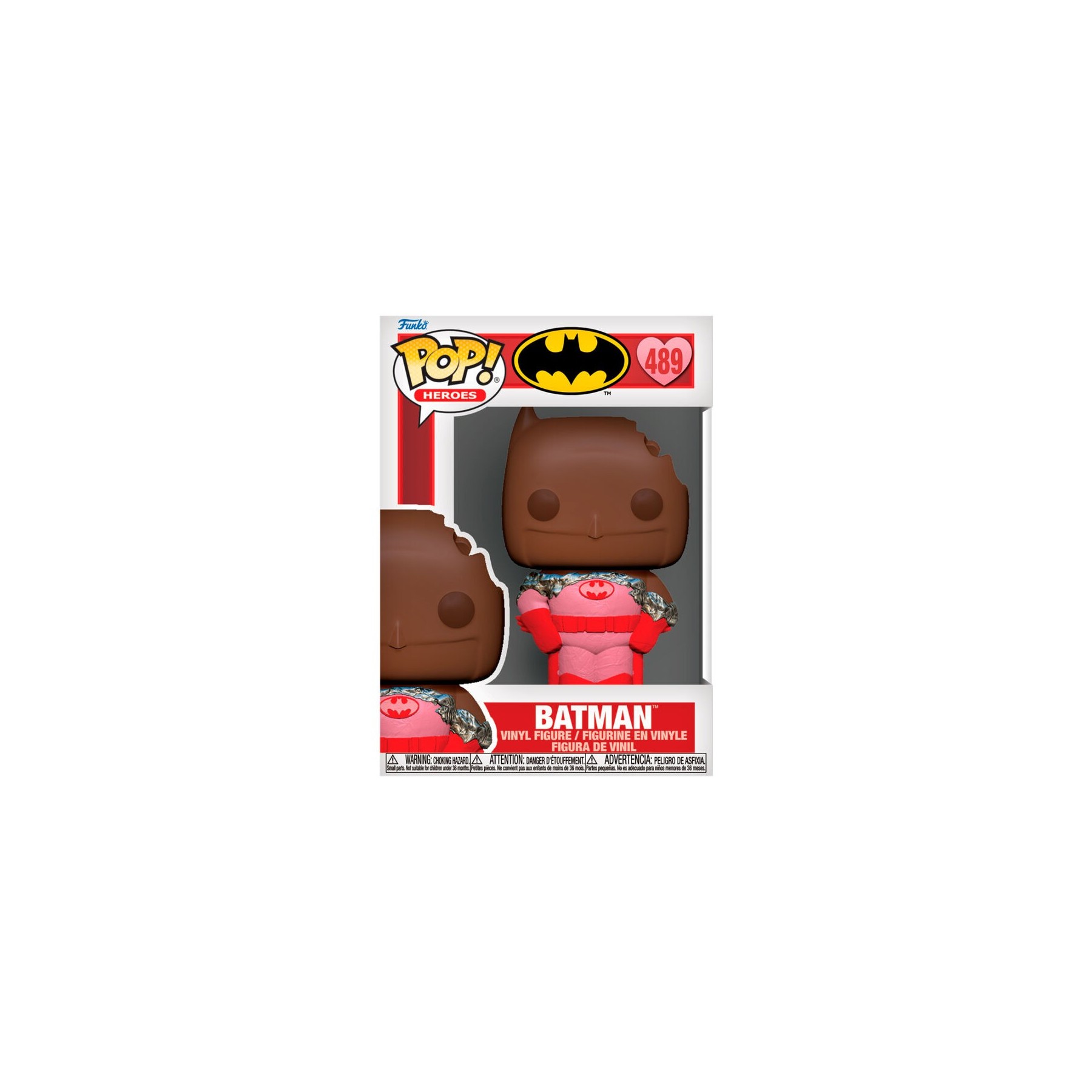 Figura POP DC Comics Batman Figura POP DC Comics Batman