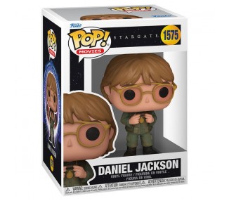 Figura POP Stargate Daniel Jackson