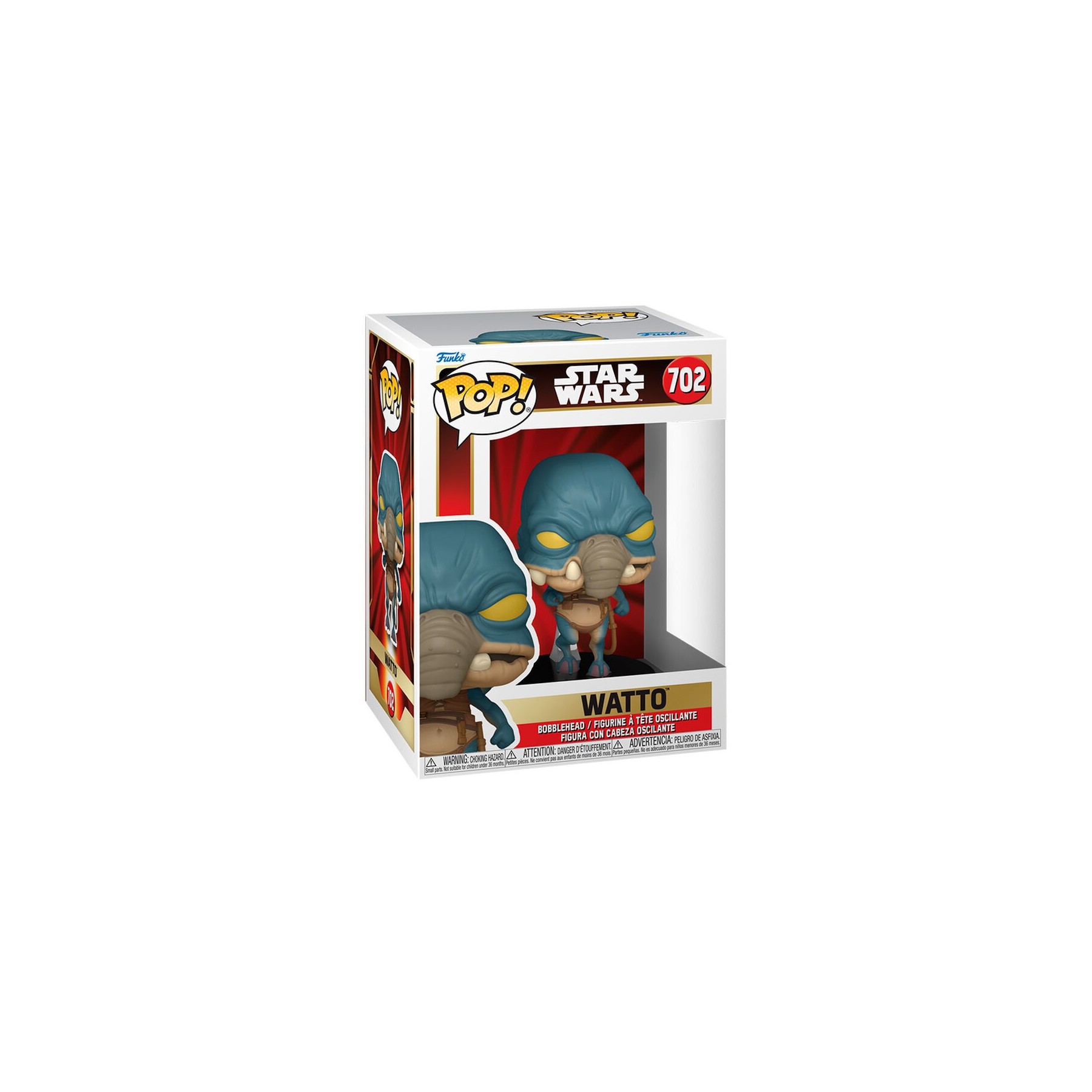 Figura POP Star Wars Watto