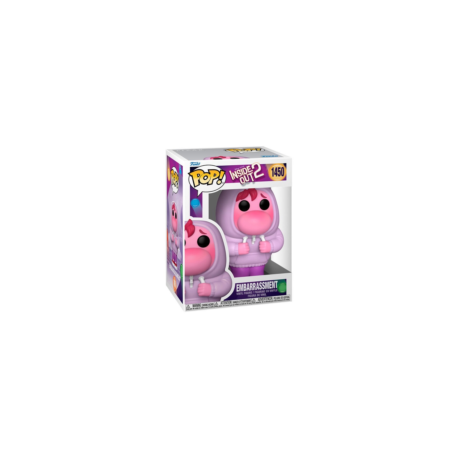 Figura POP Inside Out 2 Embarrassment