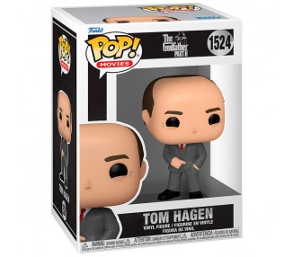 Figura POP El Padrino 2 Tom Hagen