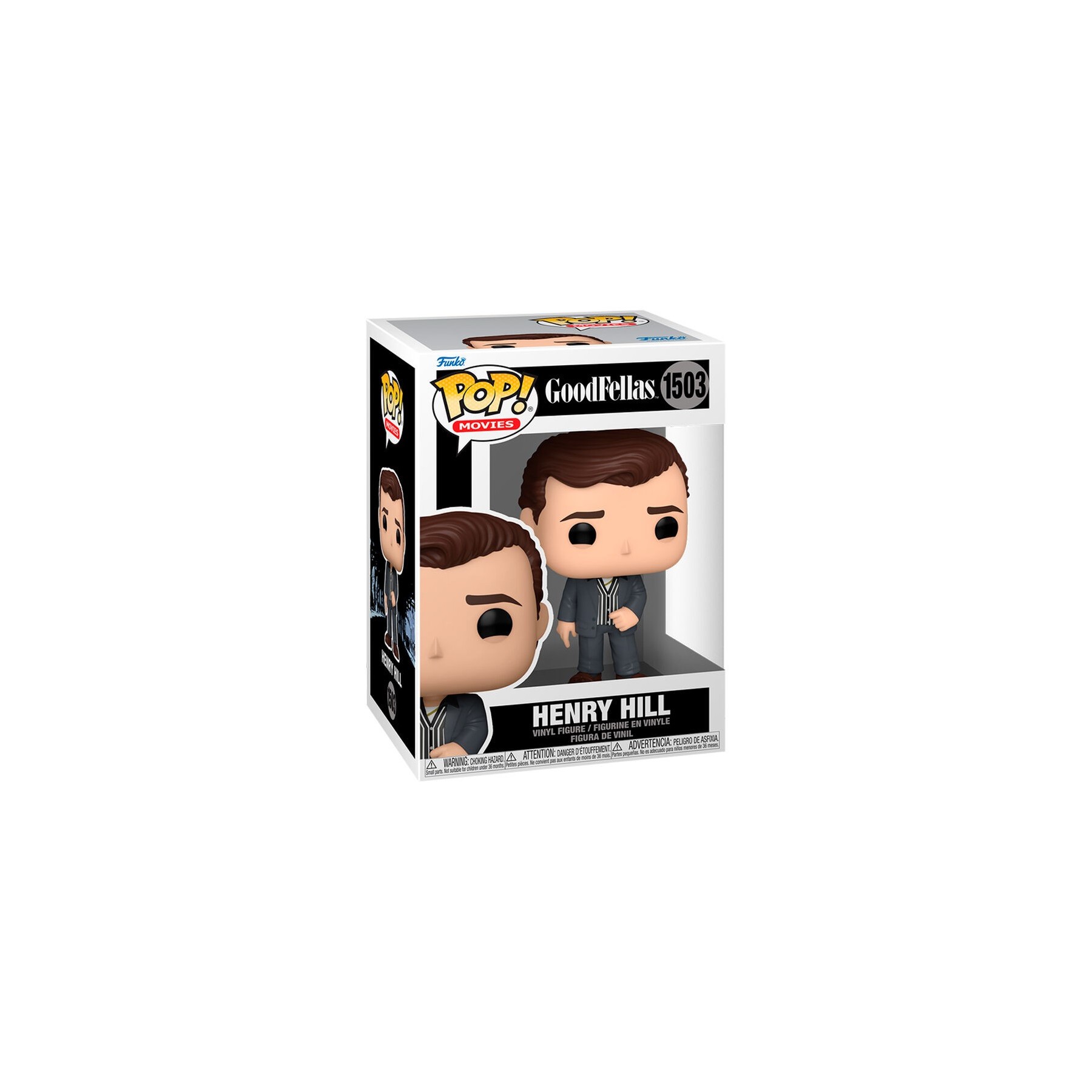 Figura POP Goodfellas Henry Hill