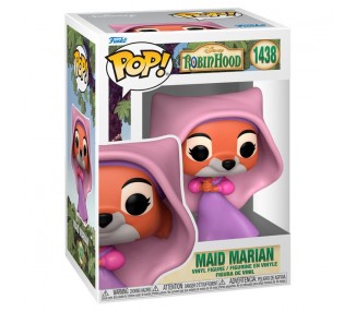 Figura POP Disney Robin Hood Maid Marian