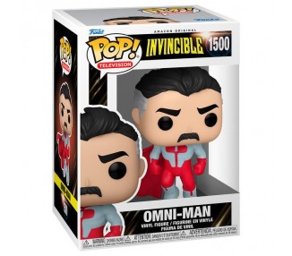 Figura POP Invincible Omni-Man