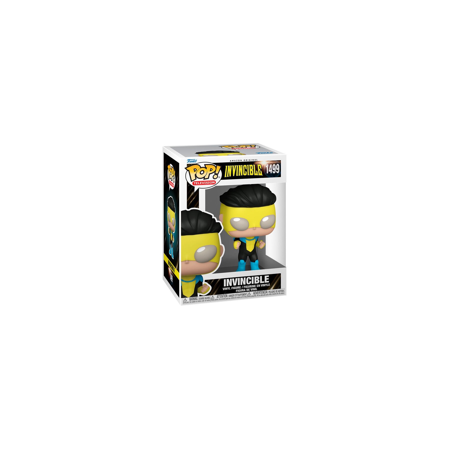 Figura POP Invincible - Invincible