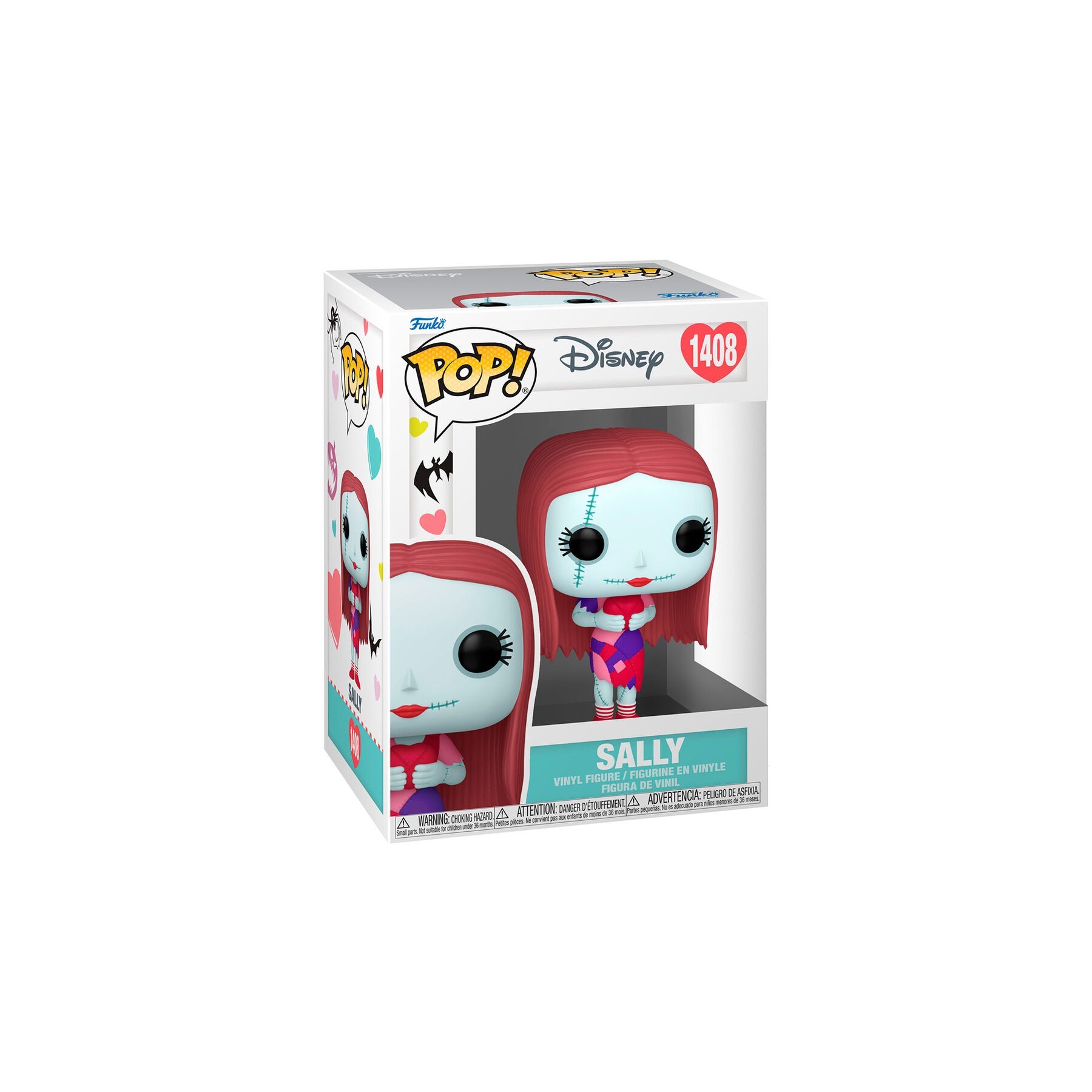 Figura POP Disney Pesadilla Antes de Navidad Sally