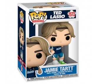 Figura POP Ted Lasso Jamie Tartt