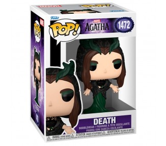Figura POP Marvel Agatha Death