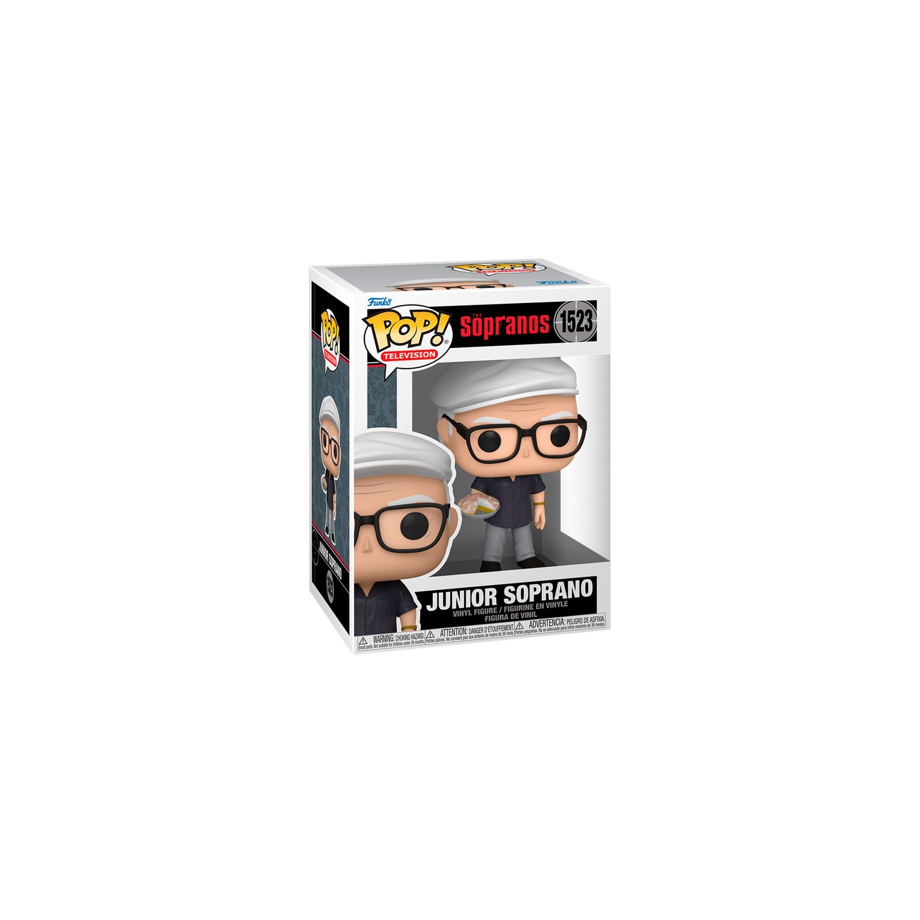 Figura POP The Sopranos Junior Soprano