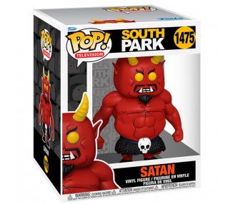 Figura POP Super South Park Satan