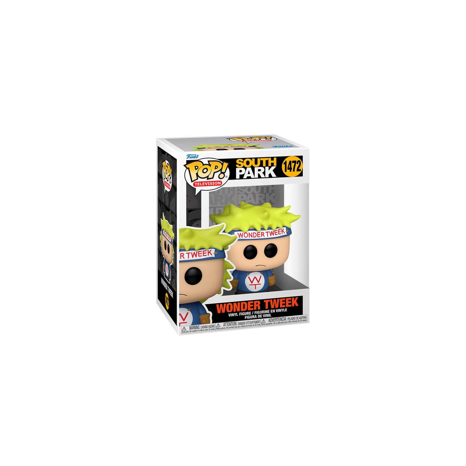 Figura POP South Park Wonder Tweak