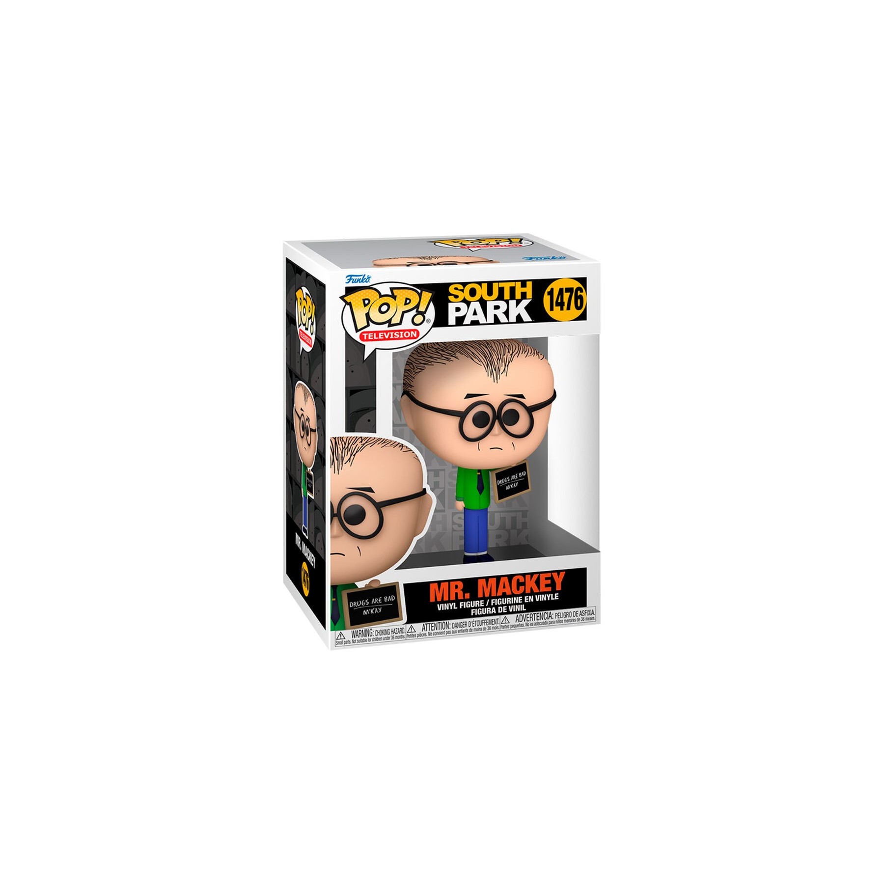 Figura POP South Park Mr. Mackey