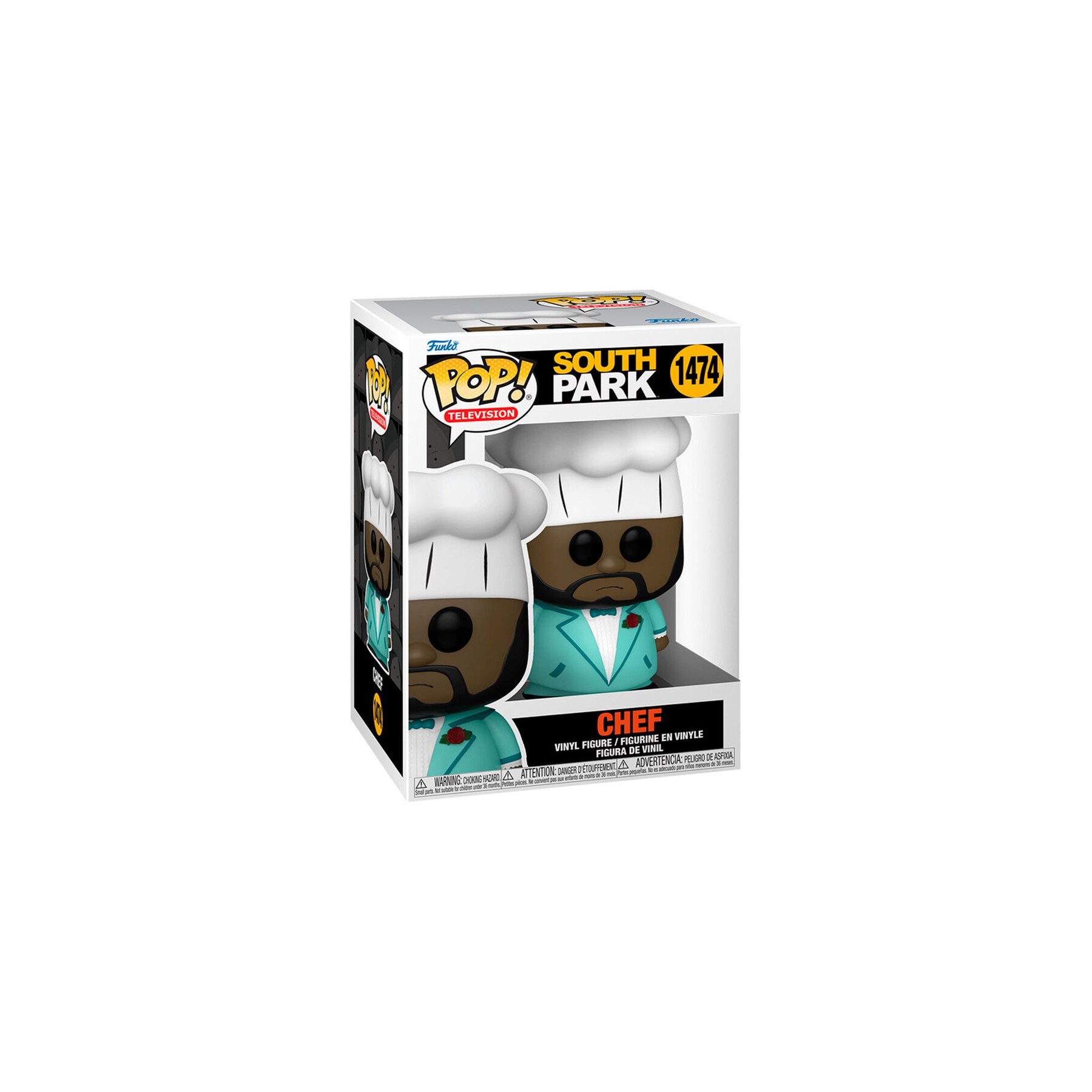 Figura POP South Park Chef