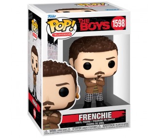 Figura POP The Boys 3 Frenchie
