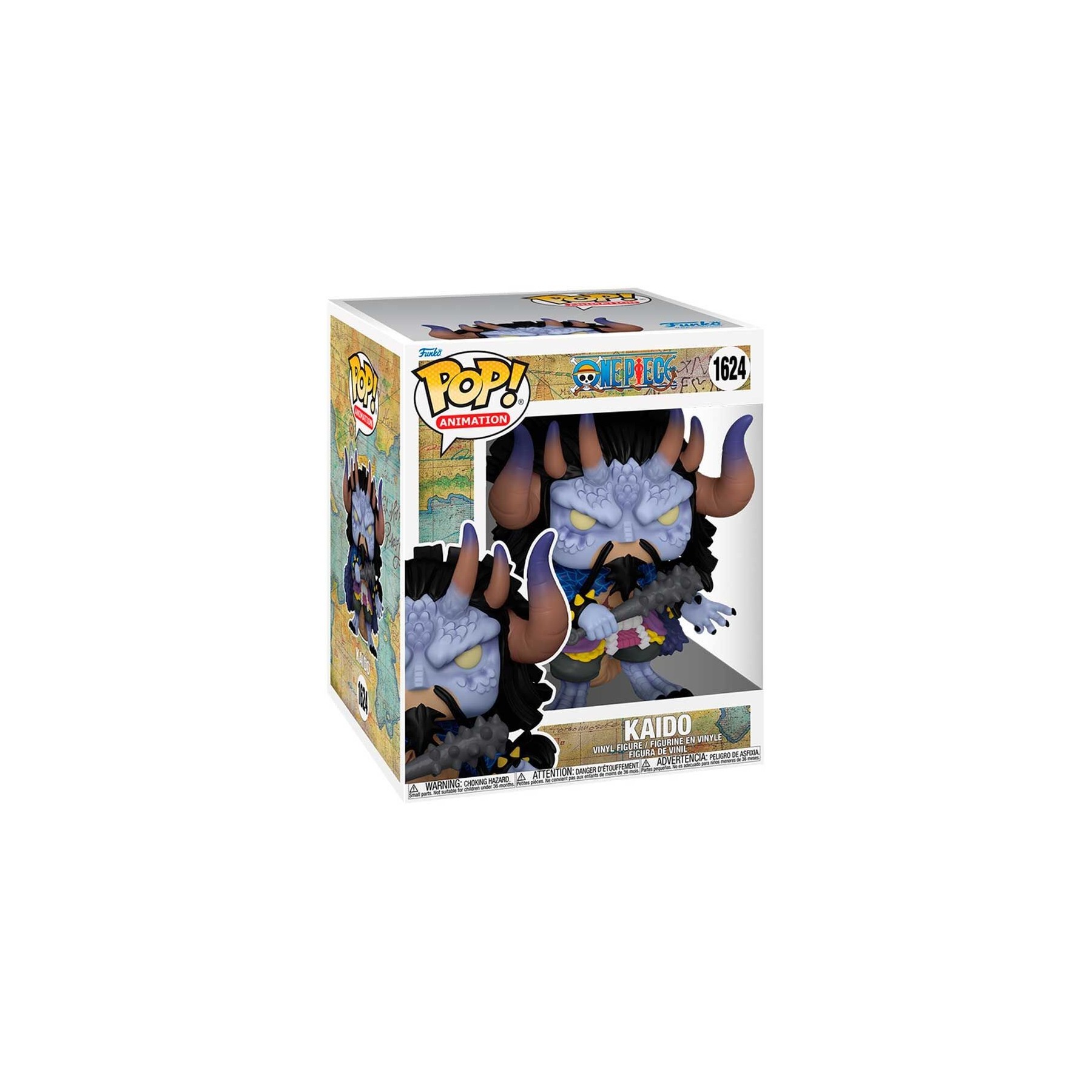 Figura POP Super One Piece Kaido