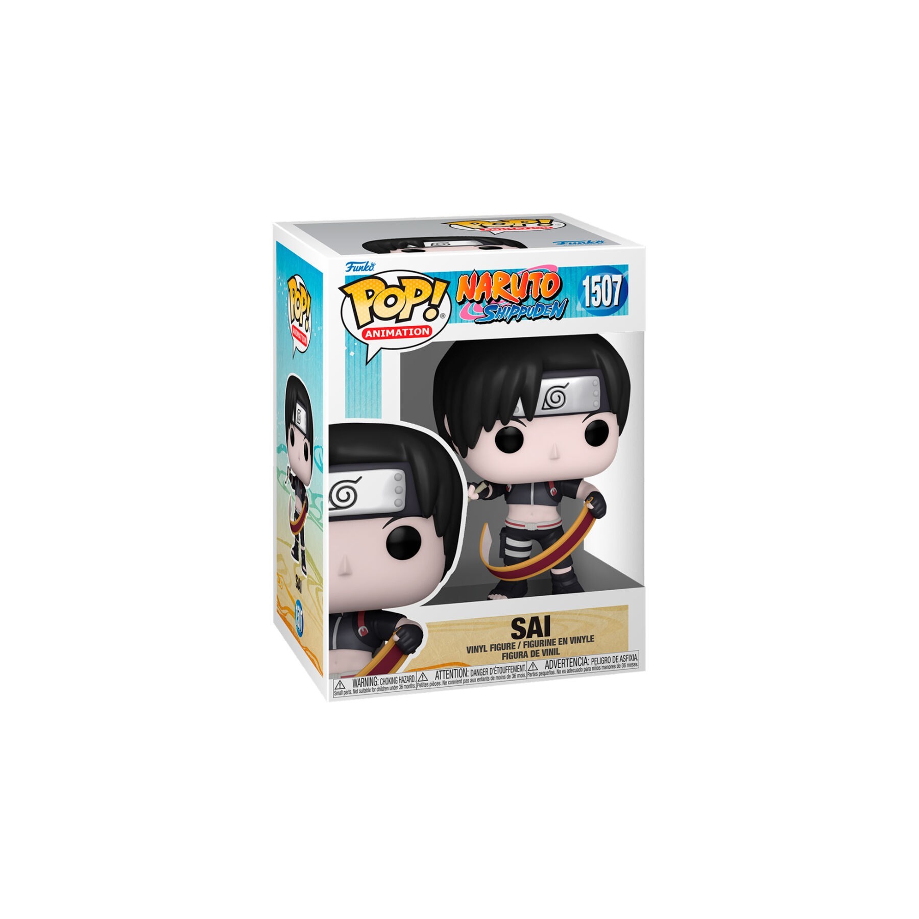 Figura POP Naruto Shippuden Sai