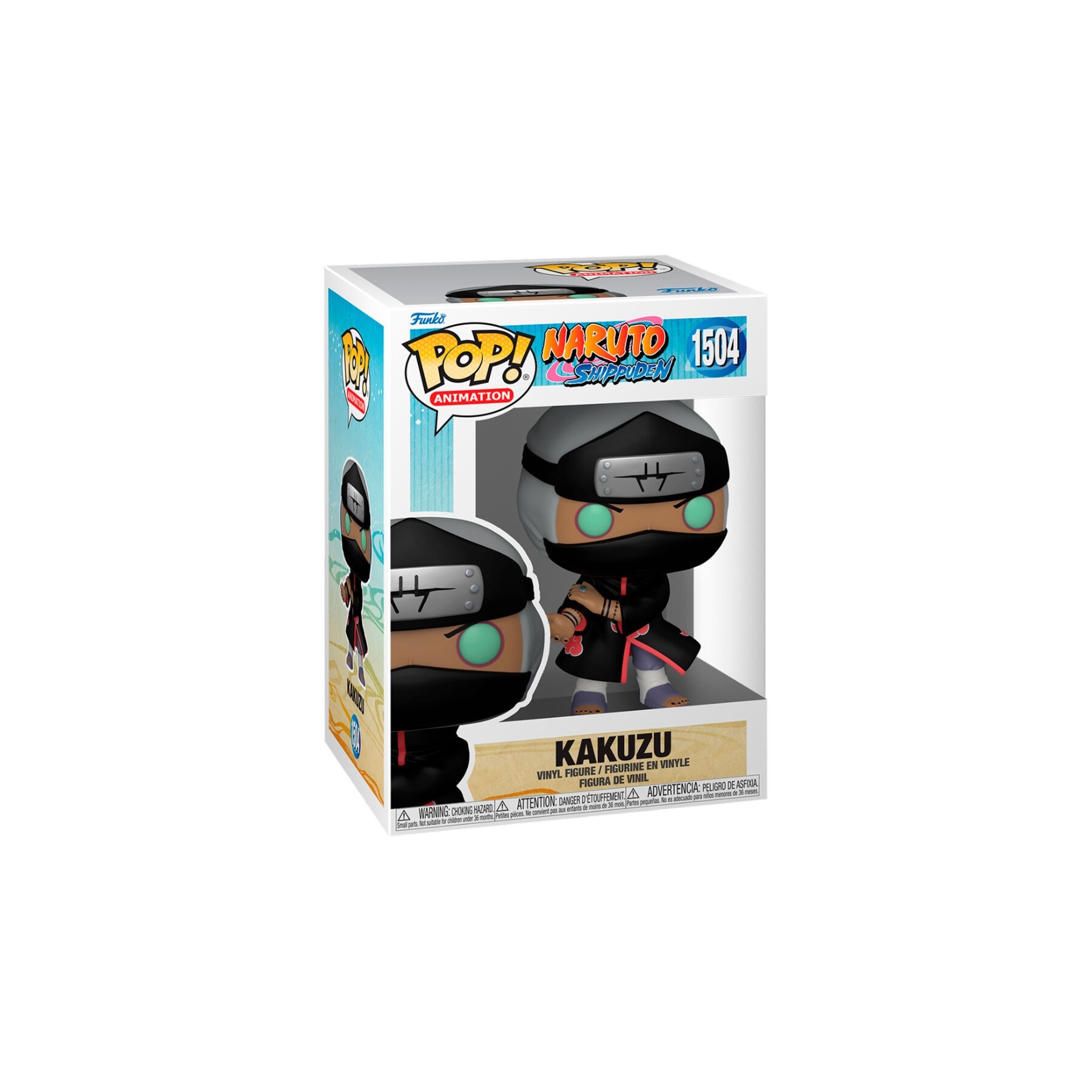 Figura POP Naruto Shippuden Kakuzu