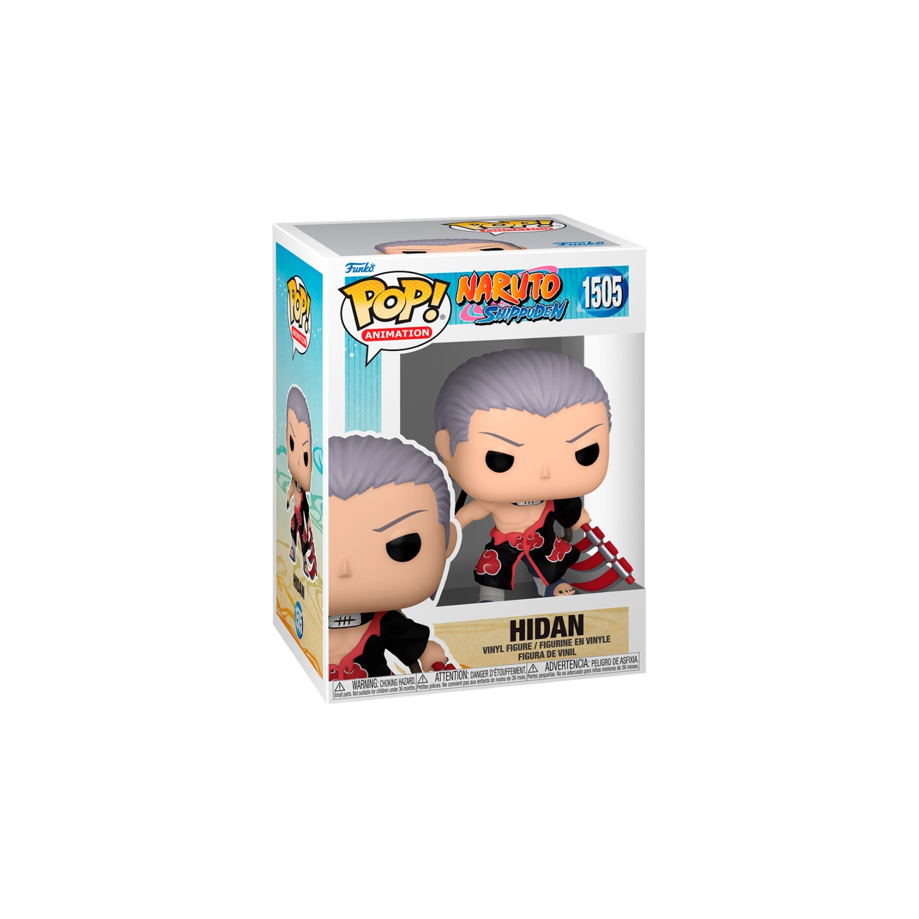 Figura POP Naruto Shippuden Hidan