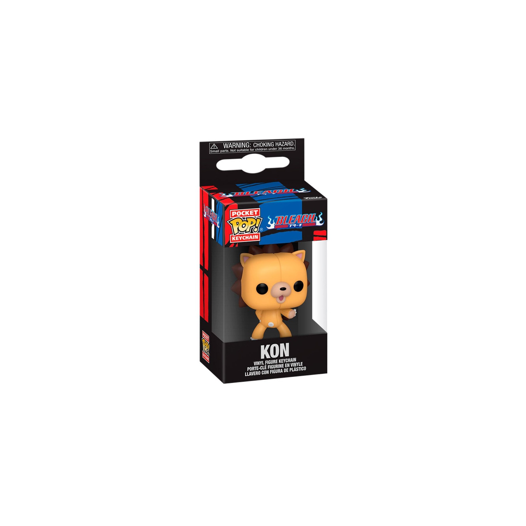 Llavero Pocket POP Bleach Kon