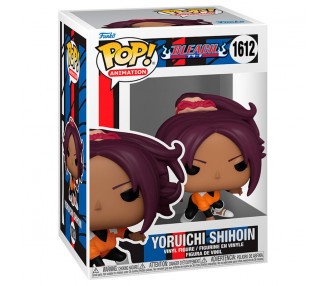 Figura POP Bleach Yoruichi Shihoin