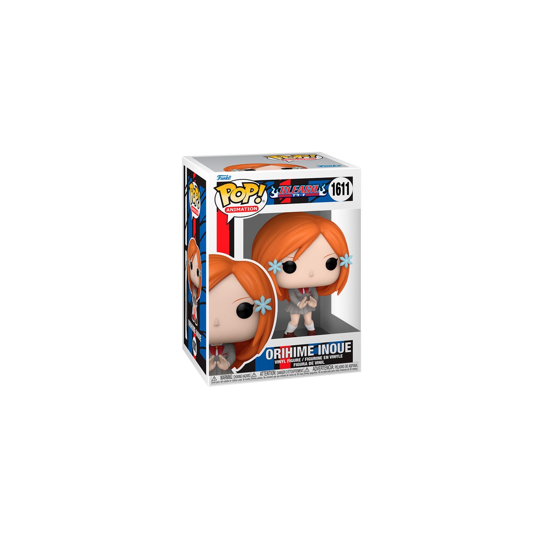 Figura POP Bleach Orihime Inoue