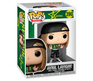 Figura POP Avril Lavigne