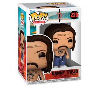 Figura POP Danny Trejo