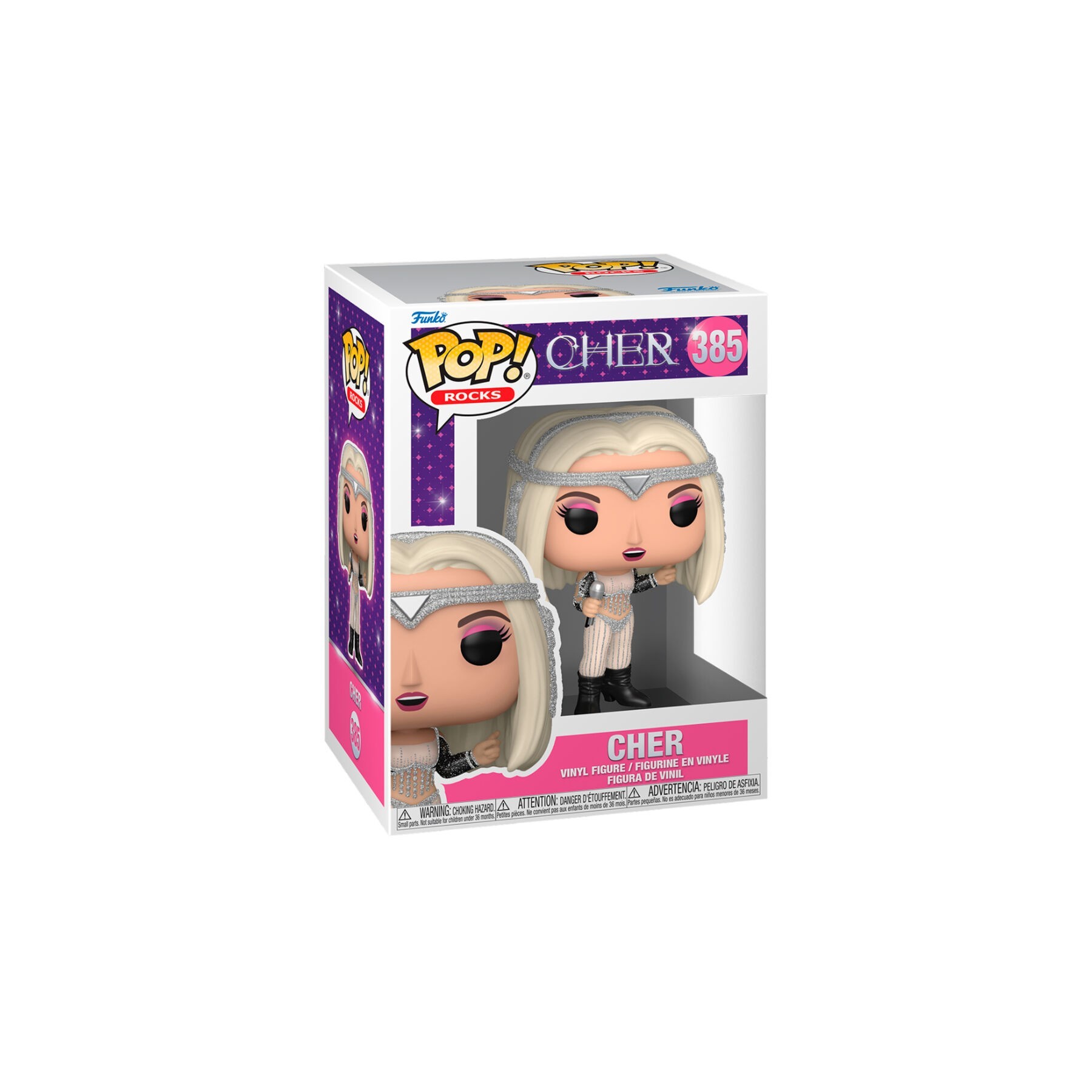 Figura POP Cher Living Proof