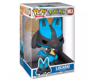 Figura POP Pokemon Lucario 25cm