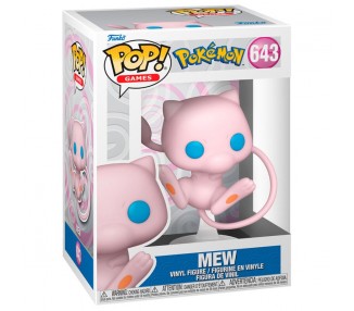 Figura POP Pokemon Mew